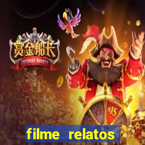 filme relatos selvagens completo dublado